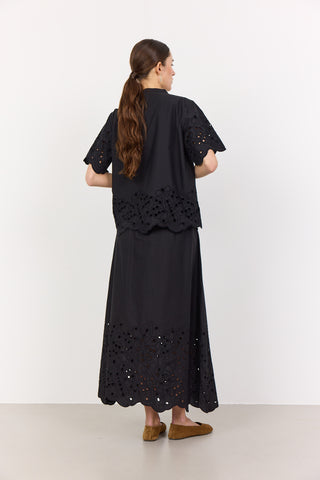 LR-GROLET 8 Shirt Black