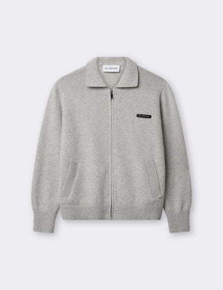 BL-ALVINA ART 1 Knit Light grey
