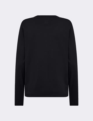 LR-PALOMA 8 T-shirt Black