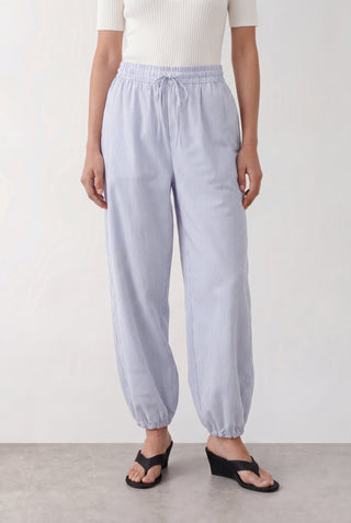 LR-RISS 1 Pants White