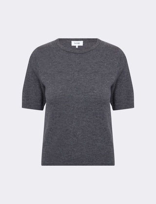 LR-ISMAILA 26 Pullover Dark grey