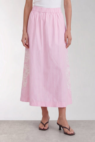 LR-PIPPIN 4 Skirt Light pink