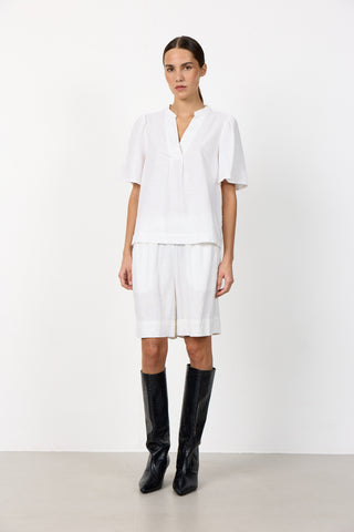 LR-NAJA 32 Blouse White