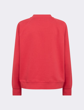 LR-NUKA 11 Sweatshirt Red
