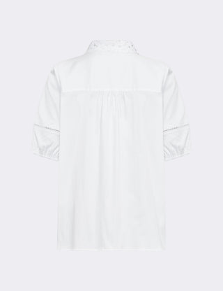 LR-ISLA SOLID 144 Shirt White
