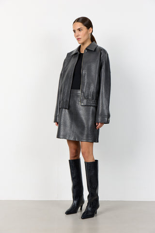LR-PRESTON 1 Jacket Dark grey