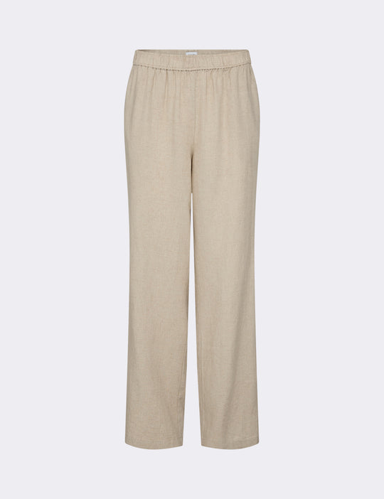 LR-NAJA 7 Pants Sand