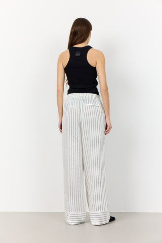 LR-KERRY 3 Pants Off white