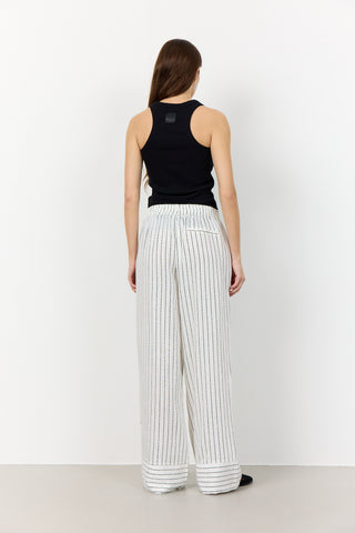 LR-KERRY 3 Pants Off white