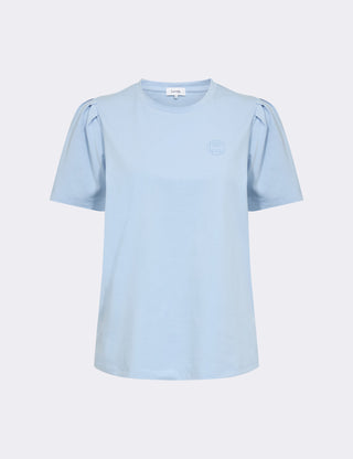 LR-ISOL 1 T-shirt Light blue