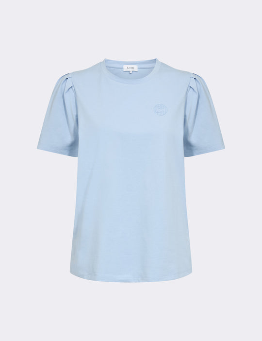 LR-ISOL 1 T-shirt Light blue