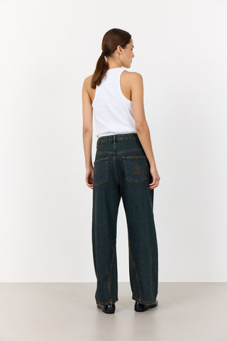 LR-KOSA 14 Jeans Dark denim