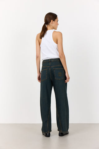 LR-KOSA 14 Jeans Dark denim