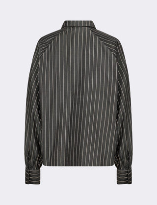 LR-KAYA 1 Shirt Dark brown