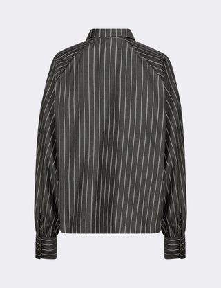 LR-KAYA 1 Shirt Dark brown