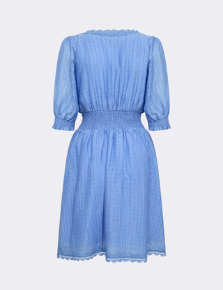 LR-LESLIE 1 Dress Blue