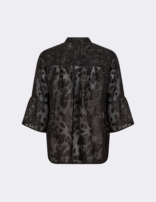 LR-ORION 2 Blouse Black