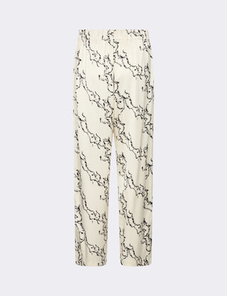 LR-KENNEDY 4 Pants Cream