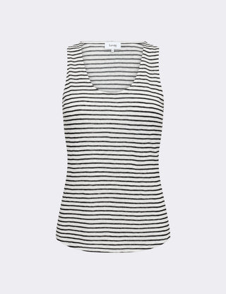 LR-REBEKKA 2 Top Black
