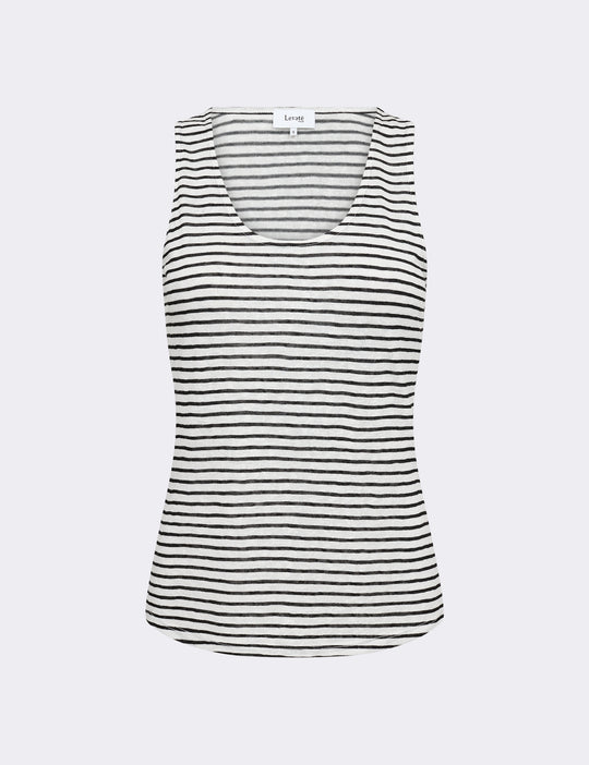 LR-REBEKKA 2 Top Black