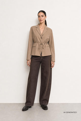 LR-TERRY 1 Blazer Brown