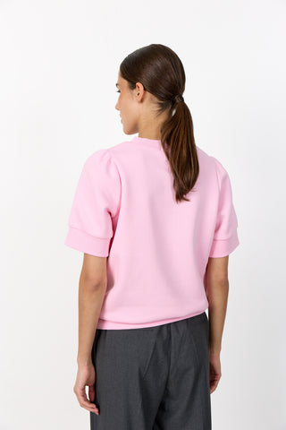 LR-NUKA 19 T-shirt Rose