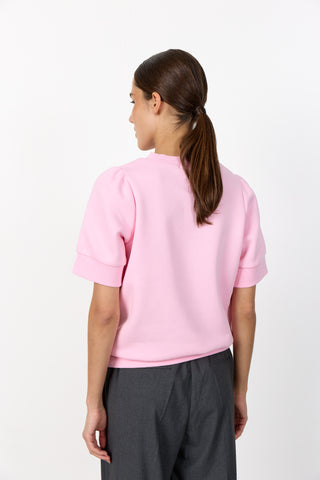 LR-NUKA 19 T-shirt Rose