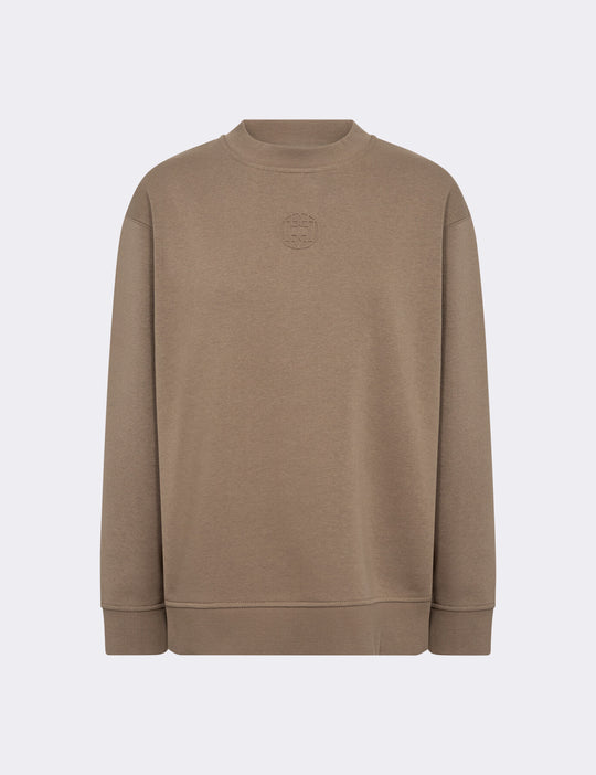 LR-NUKA 12 Sweatshirt Light brown