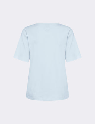LR-PALOMA 2 T-shirt Light blue