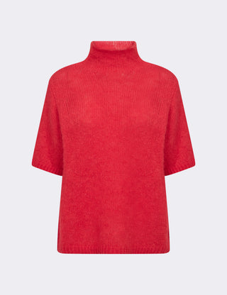 LR-NOREEN 6 Pullover Red