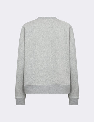 LR-NUKA 11 Sweatshirt Light grey