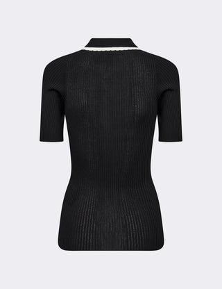 LR-RYDE 1 T-shirt Black