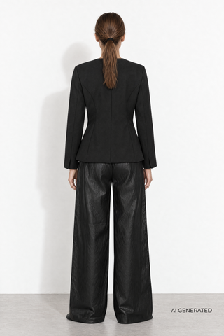 LR-URA 1 Pants Black