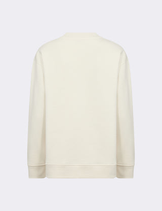 LR-NUKA 12 Sweatshirt Cream