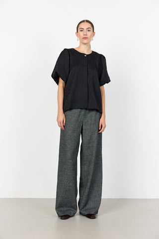 LR-ORIT 2 Blouse Black