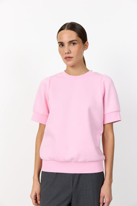 LR-NUKA 19 T-shirt Rose