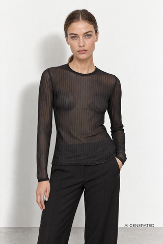 LR-UWA 1 T-shirt Black
