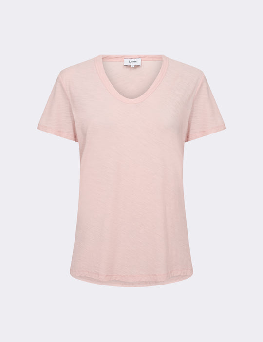 LR-ANY 2 T-shirt Light pink