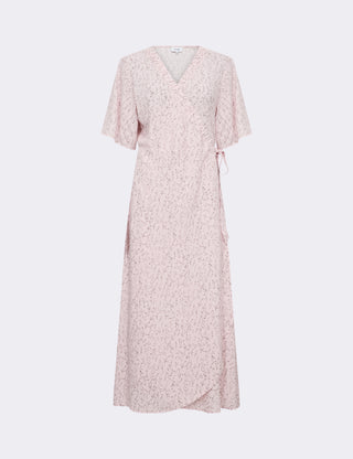 LR-RIKKI 3 Dress Light pink