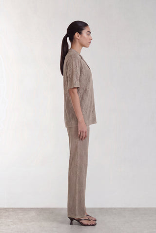 LR-RUBIE 2 Pants Brown