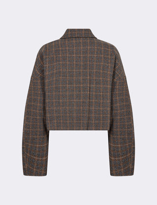 LR-UNKNOWN 2 Jacket Grey
