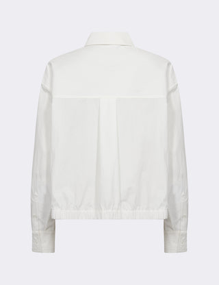 LR-TILLIE 1 Shirt Off white