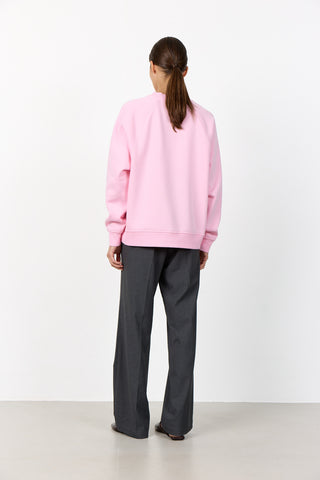 LR-NUKA 11 Sweatshirt Rose