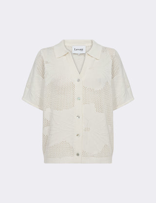 LR-LIAN 1 Shirt Off white