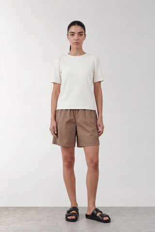 LR-NEDDIE 1 T-shirt Off white
