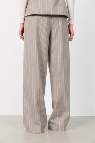 LR-PAMMY 1 Pants Camel
