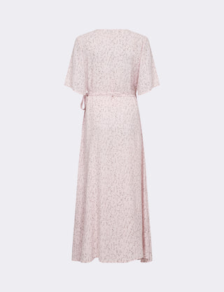 LR-RIKKI 3 Dress Light pink