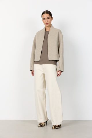 LR-OWA 39 Jacket Light grey