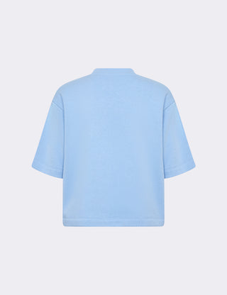 LR-NUKA 28 T-shirt Light blue