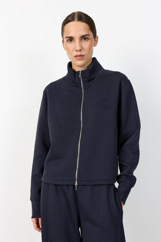 LR-NUKA 16 Jacket Dark blue